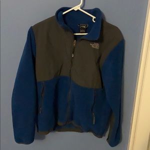 Boys North Face Jacket